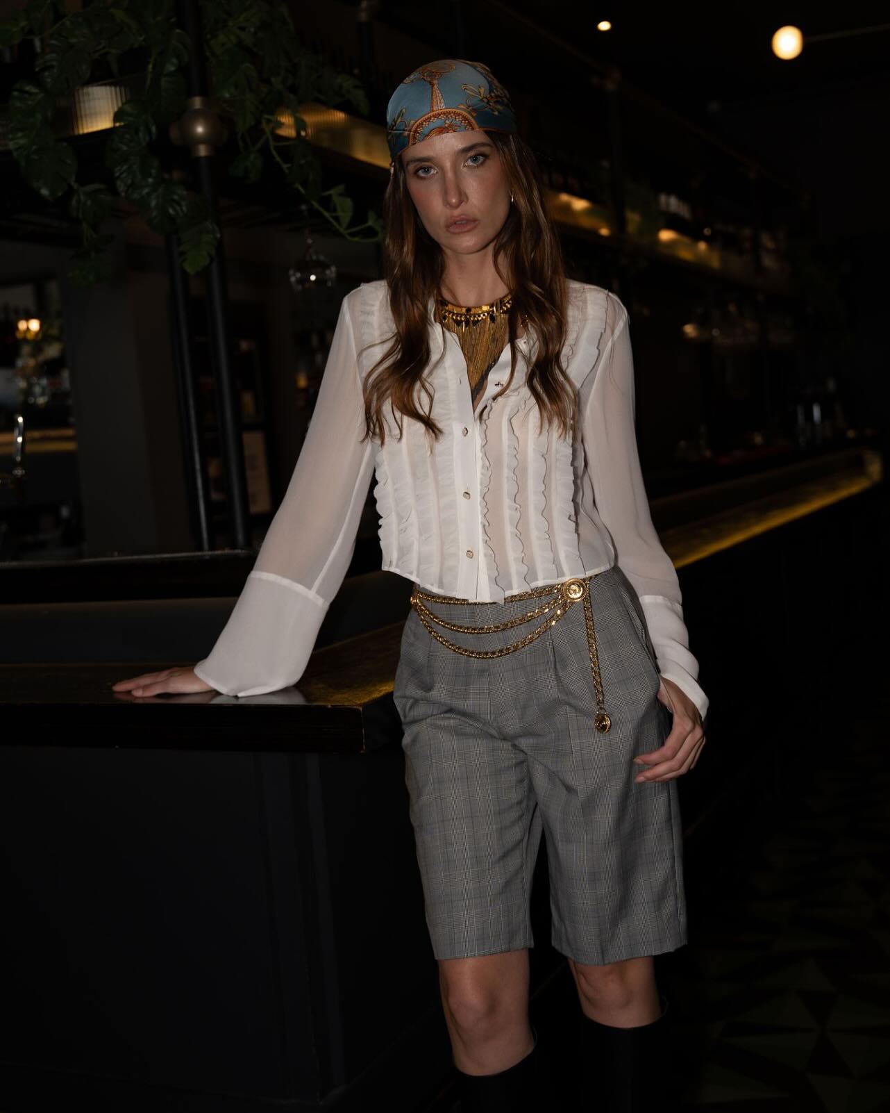 Westwood Bermuda Short