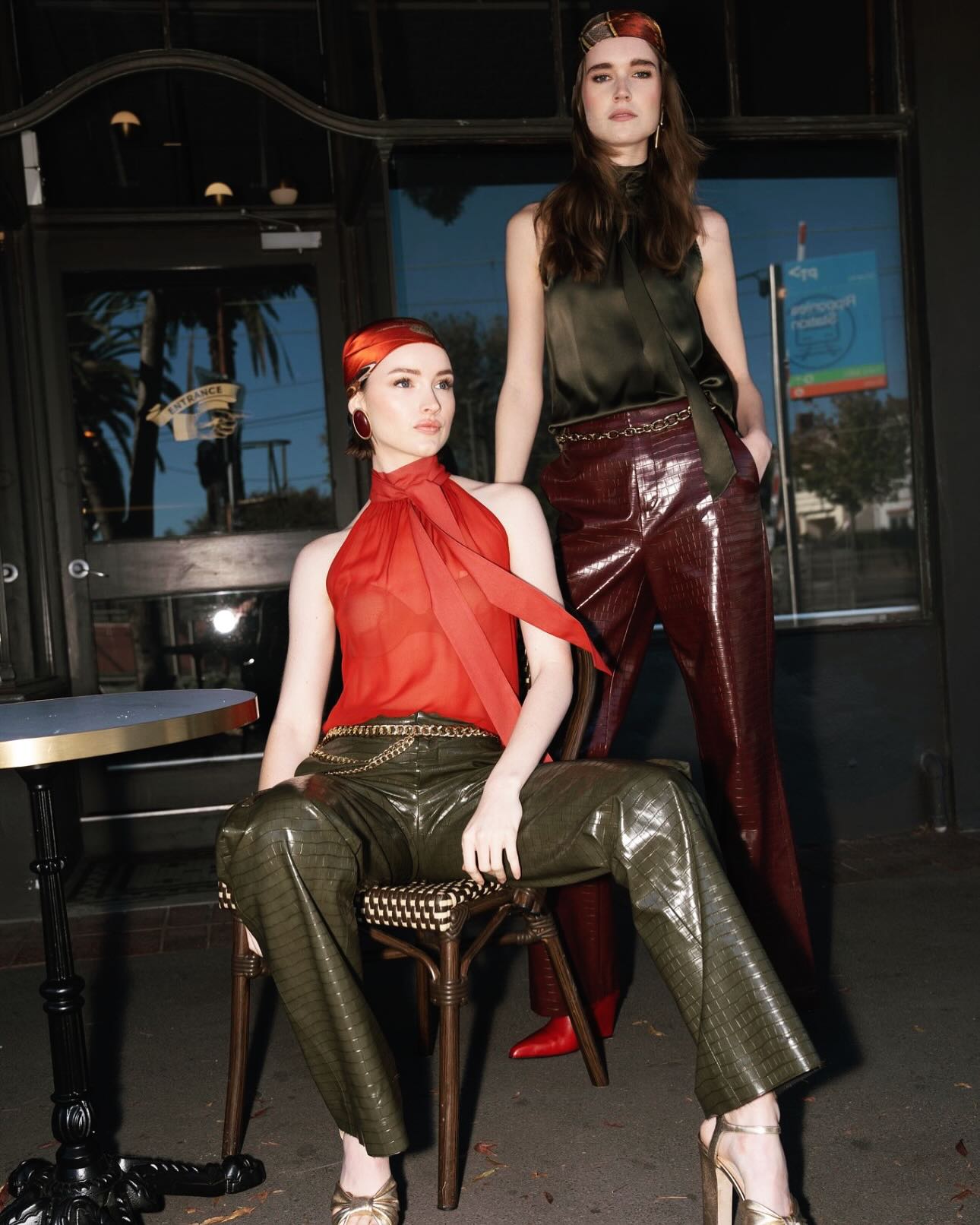 Brooklyn Cargo Army Croc