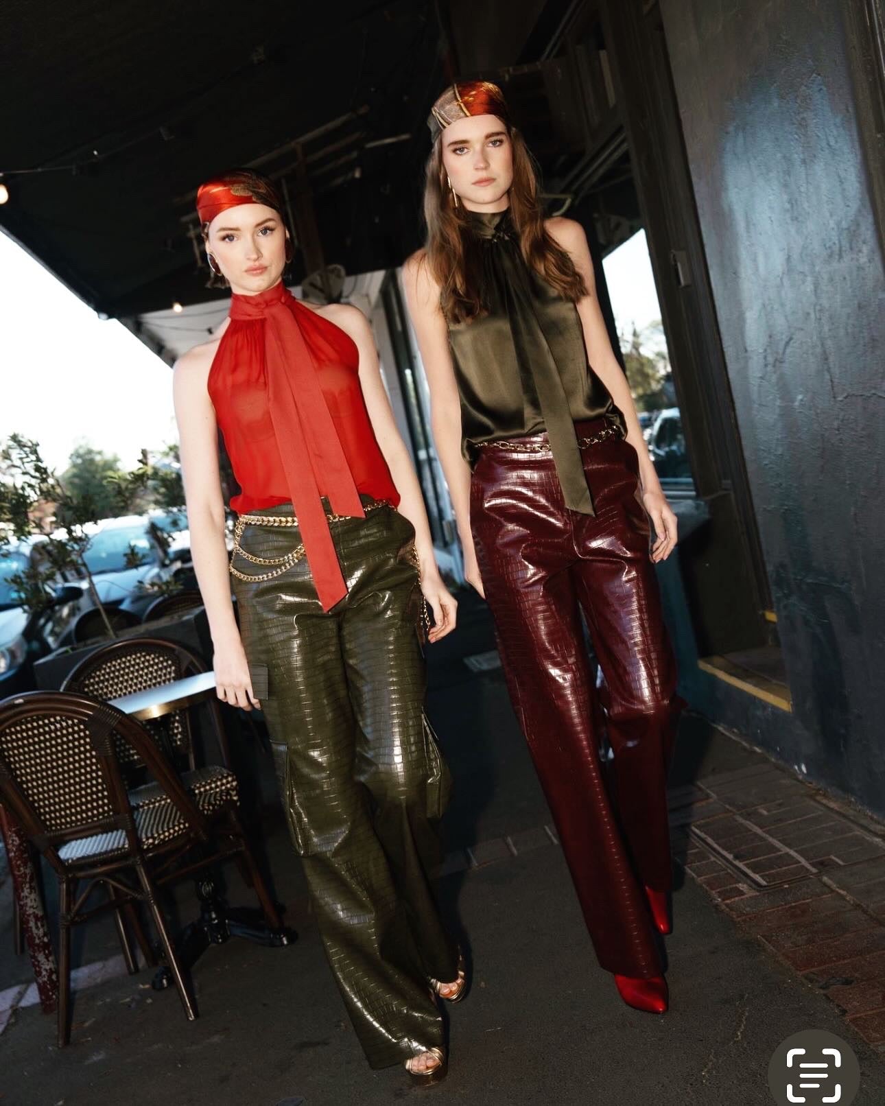 Brooklyn Cargo Army Croc