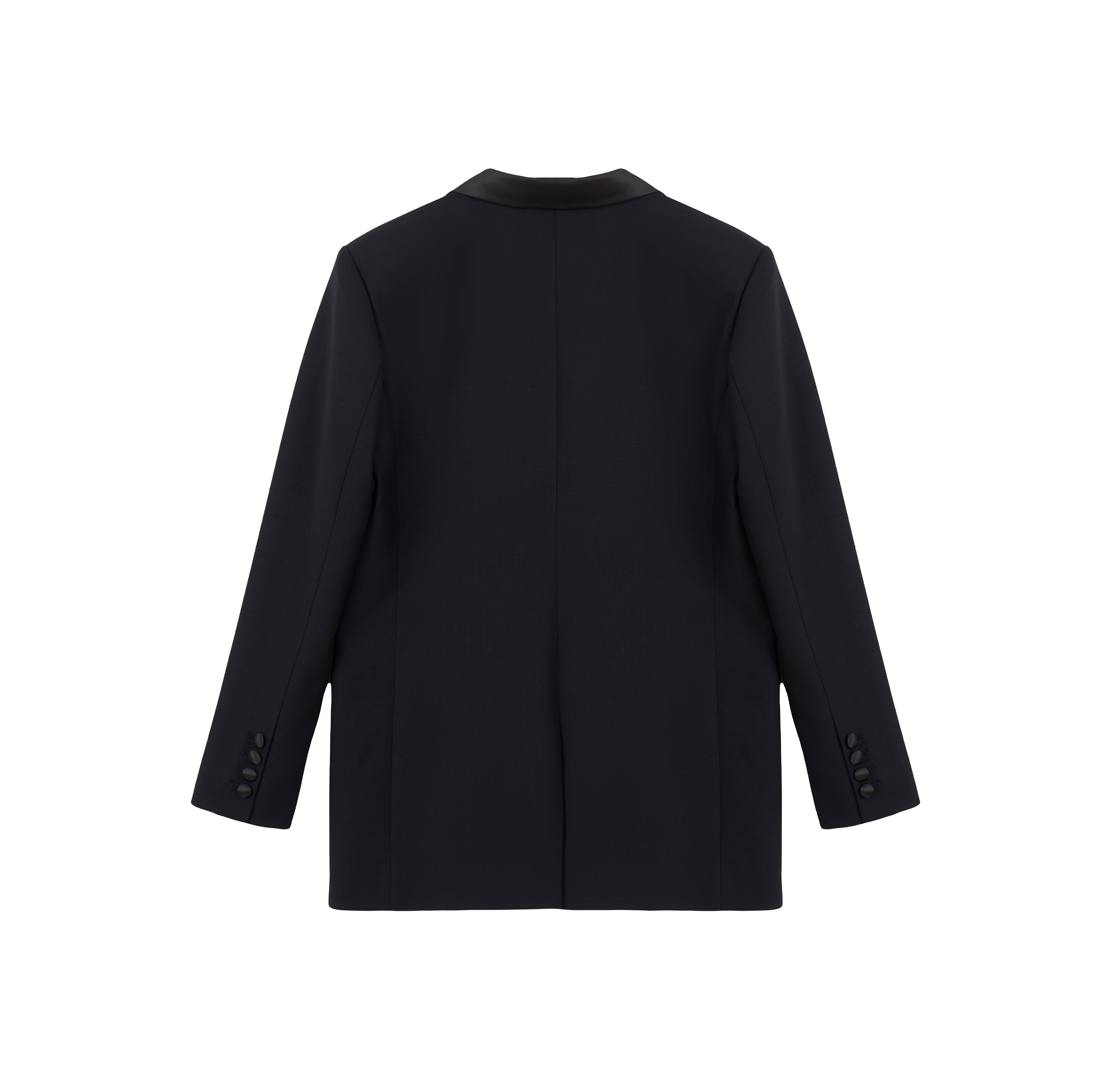 Westwood Tux Blazer Black