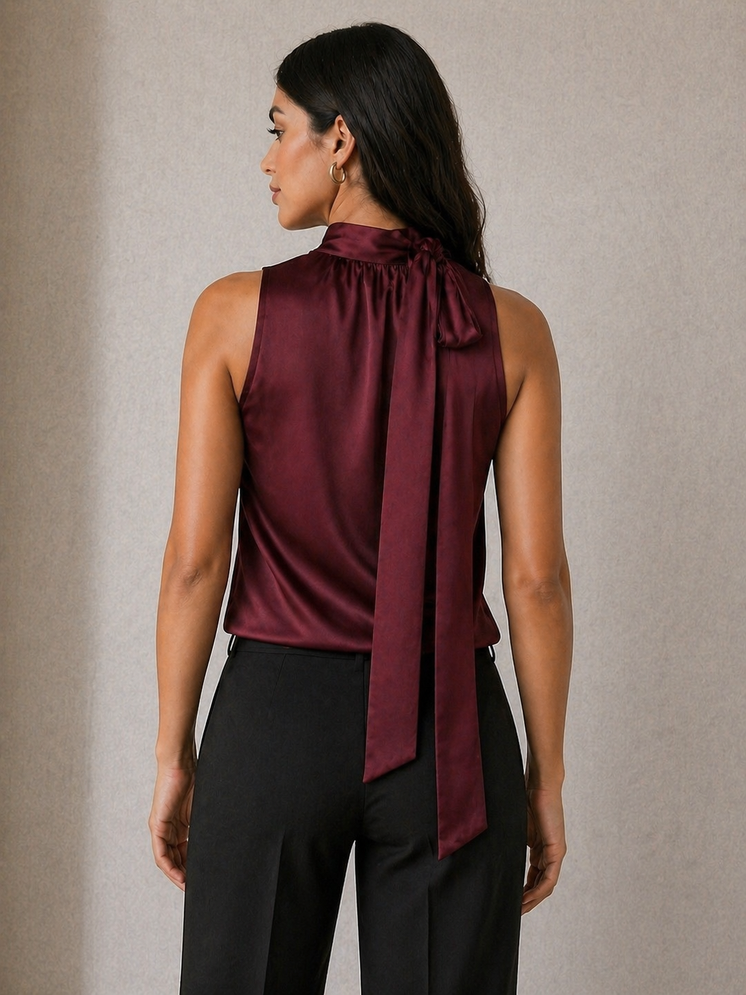 Casablanca Silk top
