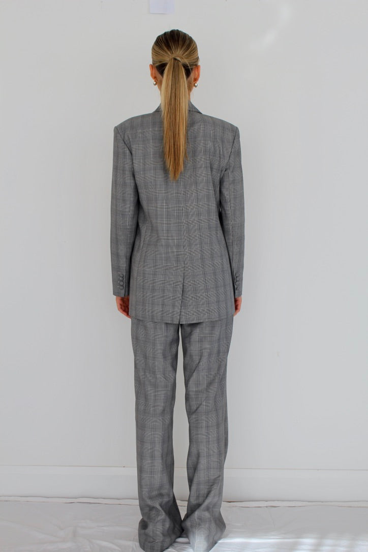 Westwood Blazer Plaid