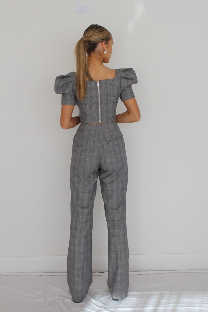 Westwood Plaid Pant
