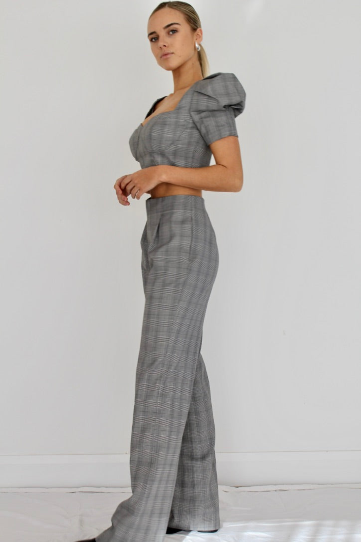Westwood Plaid Pant