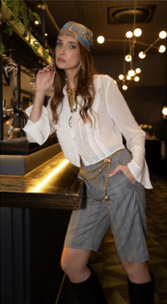 Westwood Bermuda Short